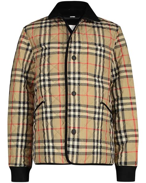 burberry kinder jacke jungen|Designer.